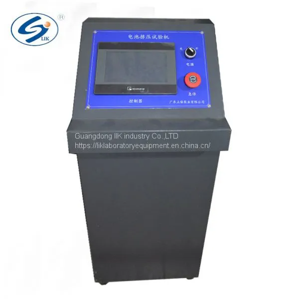 Battery Crushing Strength Testing photo-4