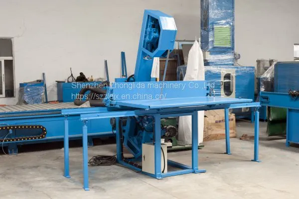 Foam Angle Slice Cutting Machine Series photo-2