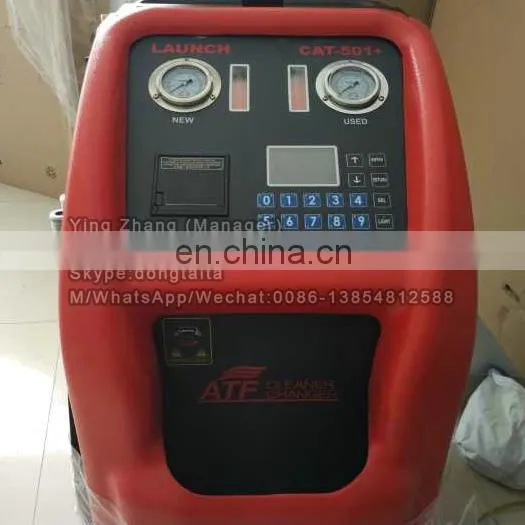 Dong Tai LAUNCH 501 + масло АТF для автоматической трансмиссии