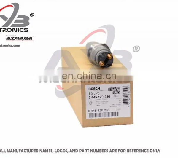 0445120029 DIESEL FUEL INJECTOR FOR ISB QSB ENGINES photo-2
