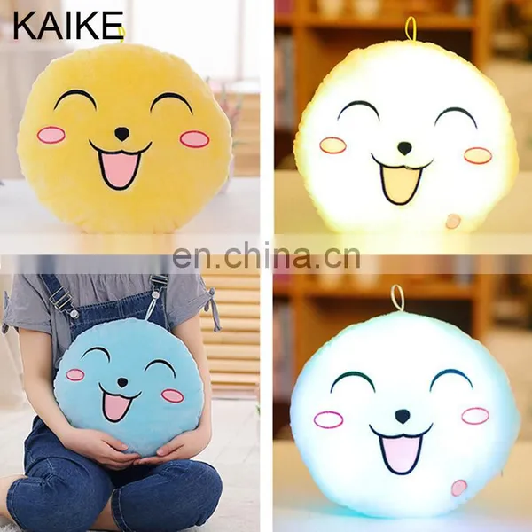 High Quality Soft Memory Foam Seat Led Shiatsu Massage Cushion Cover photo-5