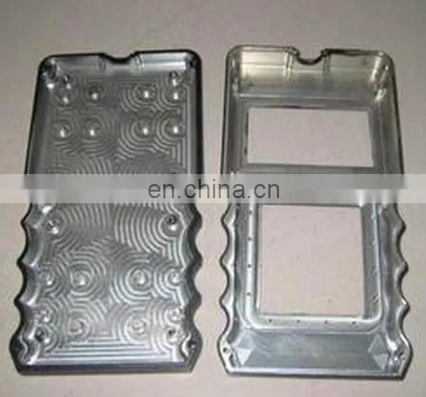 Aluminum CNC Mold For Customized Power Bank Enclosure
