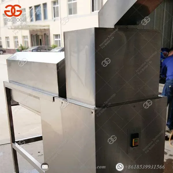 5000kg/h Passion Fruit Processing Machine High Output photo-3