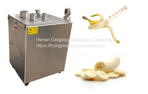 Automatic Banana Chips Cutting Machine/Plantain Chips Cutter Machine photo-2