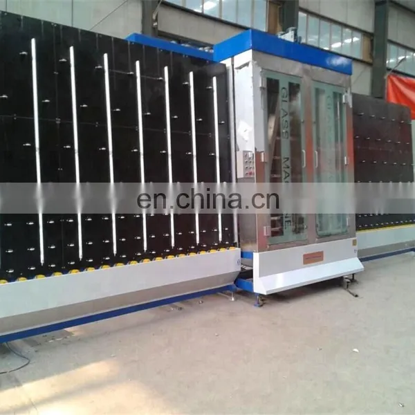 Vertical Low-E Glass Washer and Drying Machine photo-5