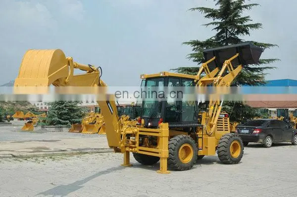 Agriculture WZ30-25 Small Backhoe Loader photo-6