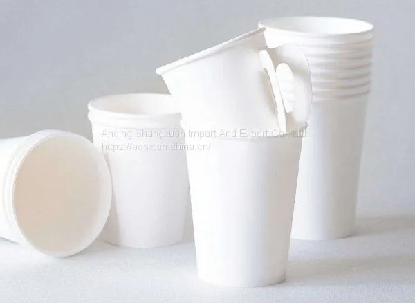 Single Wall Paper Cup/coffee Cup photo-4
