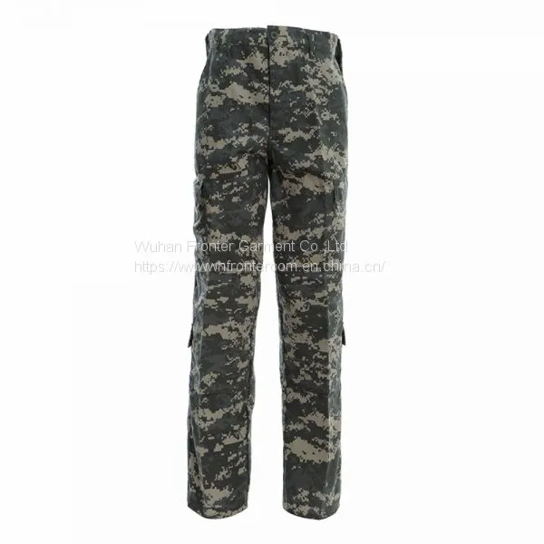 Security Guard Dress/Uniform CP Twill Camouflage Hunting Clothing photo-3