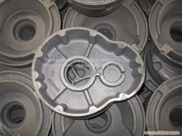 Chinese Manufacturer, Aluminum Die Casting Auto Spare Parts photo-3