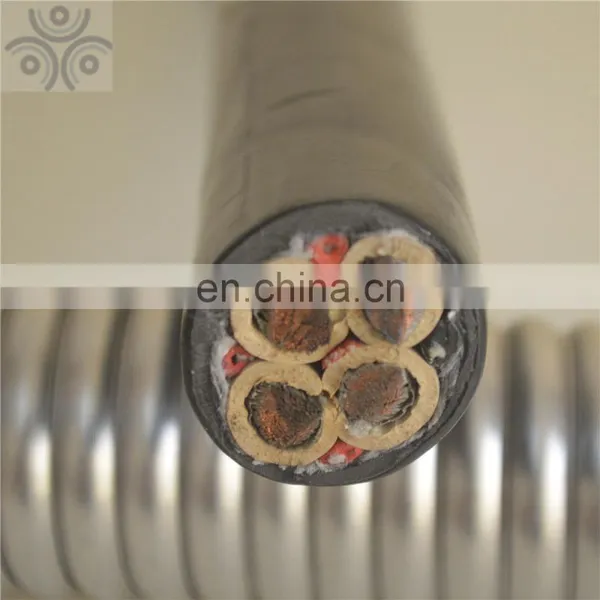 Shielded Rubber Flexible Cable photo-4