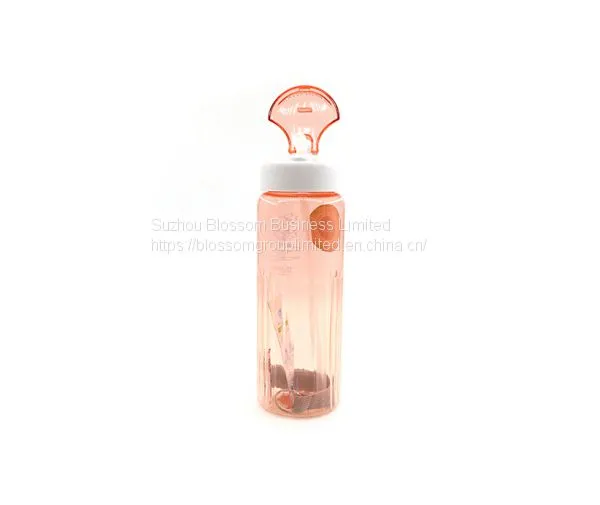 380ml Plastic Sports Drinking Bottle photo-2