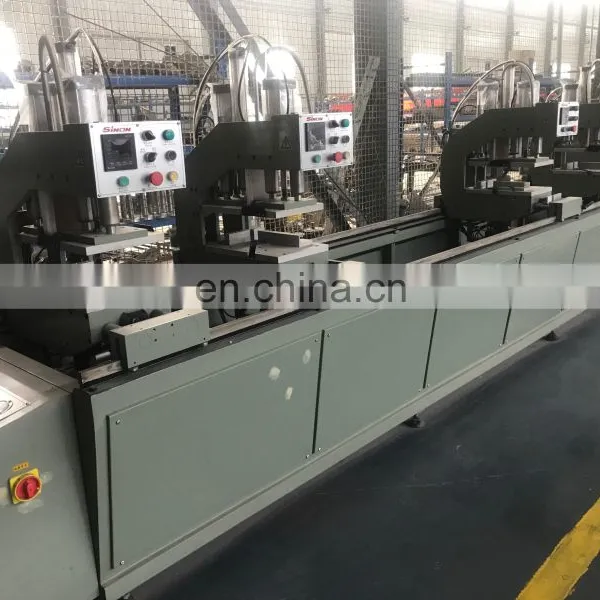 High Frequency Welder for Sale Vinyl Welding Machine Single Head Upvc Window Making photo-5