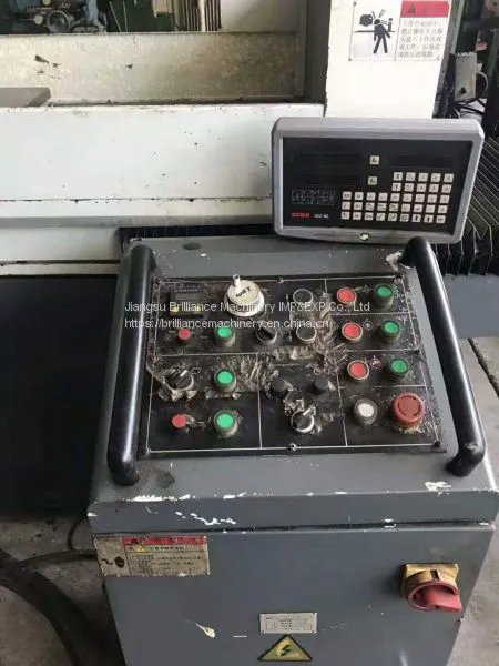 Shanghai M7160-2000-ZD Surface Grinding Machine photo-4