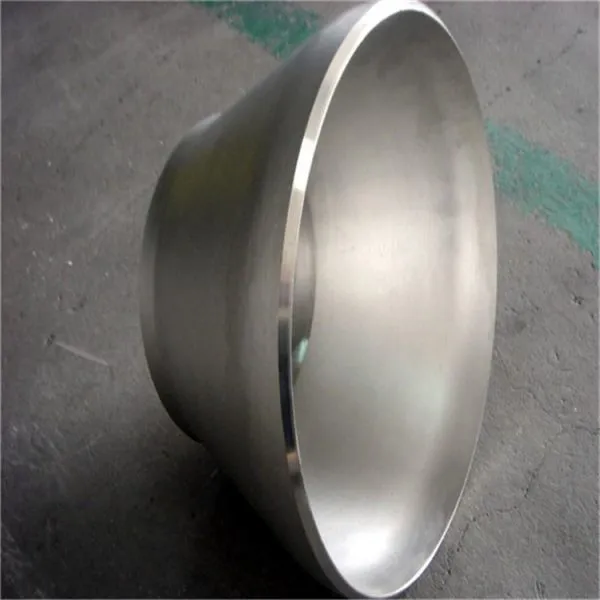 Grooved Pipe Fittings Concentric Reducers For Join Pipe Sections photo-2