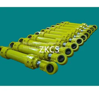 Nice and Welded Hydraulic Cylinder for Waste and Recycling Application