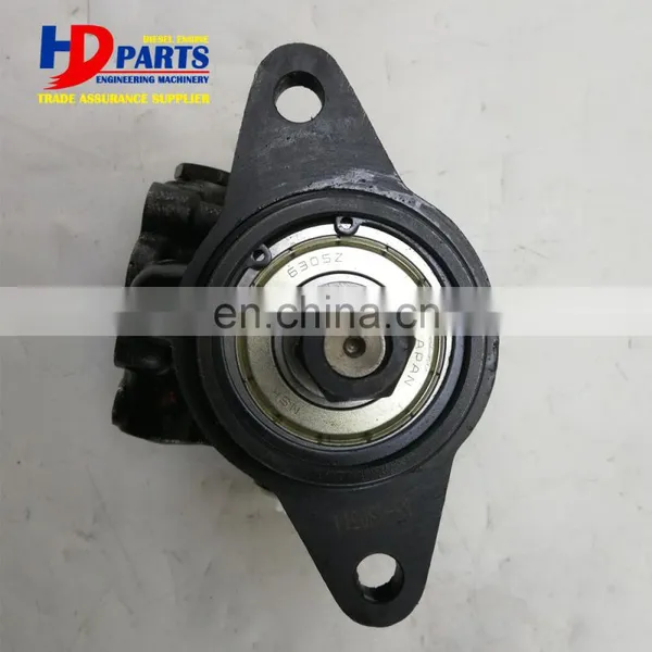 8DC9 6D22 Power Steering Pump Diesel Engine Parts photo-3