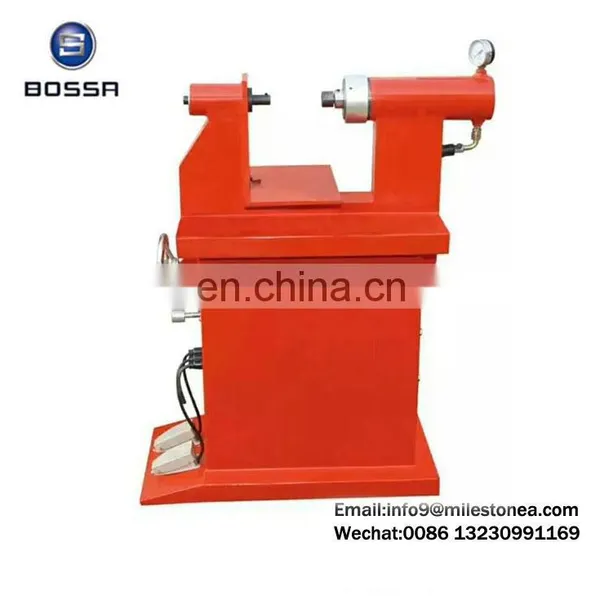 Brake Pad Rivet Machine CNC Riveter Automatic Riveting Machine photo-6