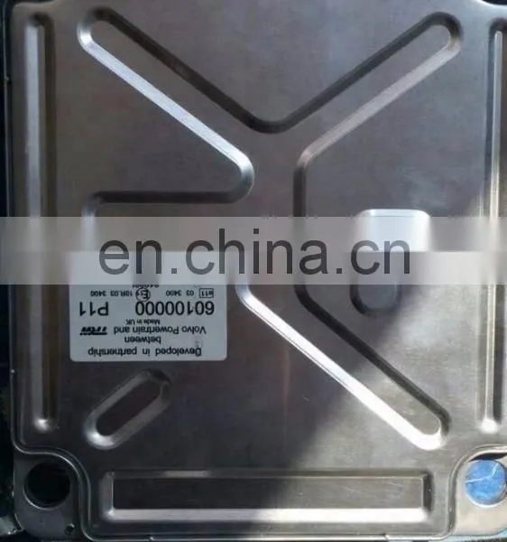 Duable& Good Price EC210B EC240B ECU CONTROLLER 60100000 photo-2