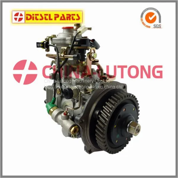 Zexel Fuel Injection Pump NJ-VP4/11E1250R038 VE-type Distributor Pump photo-2