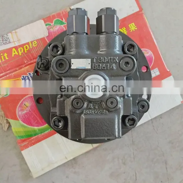Excavator Parts KBC10130 CX330 Hydraulic Motor KSC0247 CX330 Swing Motor photo-5