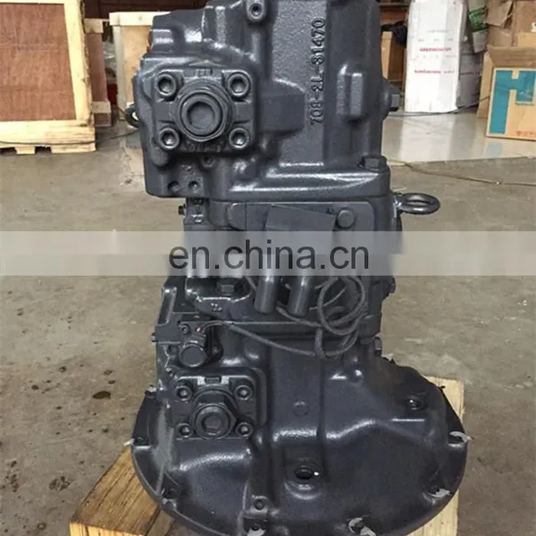 High Quality PC200 PC200-4 PC200-6 Excavator Hydraulic Main Pump PC200-8 Hydraulic Pump photo-5