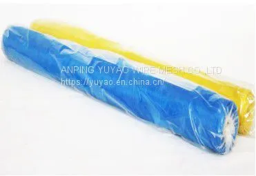 cheap plastic nylon material screen roll anti mosquito