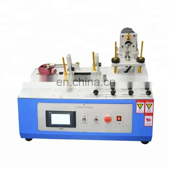Touch Screen Click Scratch Tester Price For Rubber photo-2