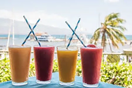Paper Straws