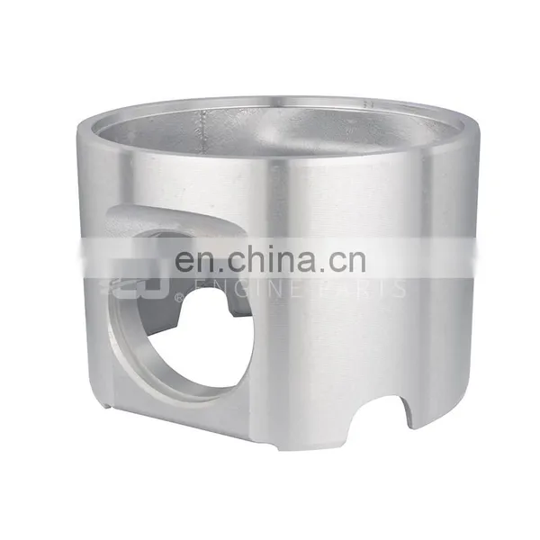 Diesel Engine Piston Crown 23529367 Skirt 23516681 For Detroit S60 Engine Dia 130mm photo-2