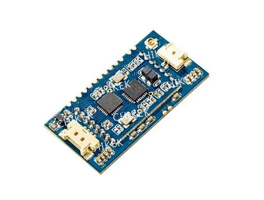 13.56 МГц портативный модуль считывателя RFID смарт-карт на базе Android с поддержкой ISO14443A, напряжение питания 3.3В~5В