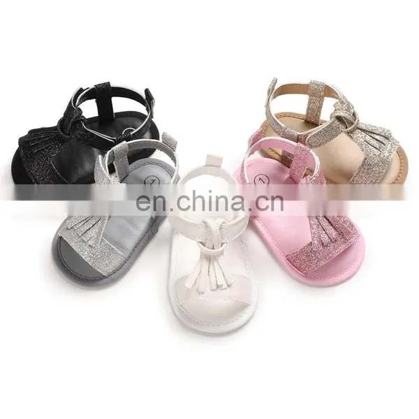 Newborn Baby Shoes Girls 2020 Infant Toddler Shoe Baby Girls Shoes photo-2