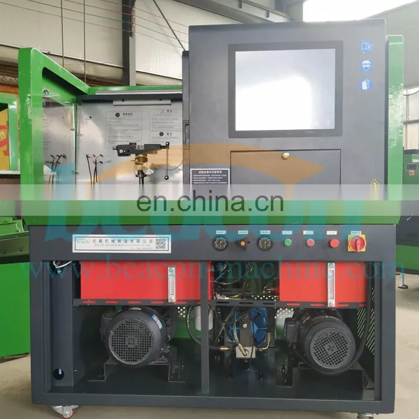 HEUI Cr318 Cr-318s Common Rail HEUI c7 c9 3126b Injector Computer Control Movable Screen Diesel Injector Test Bench photo-4