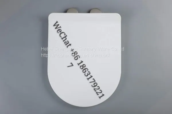 Soft Close Toilet Seat ,China Manufacturer photo-5