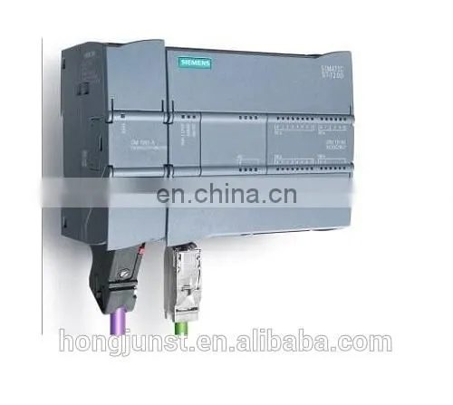 High Quality SIEMENS PLC S7-1200 CPU 1211C photo-3