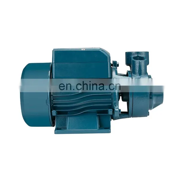 0.37kw 0.5hp Qb60 Vortex Water Pumps for Domestic Use photo-2