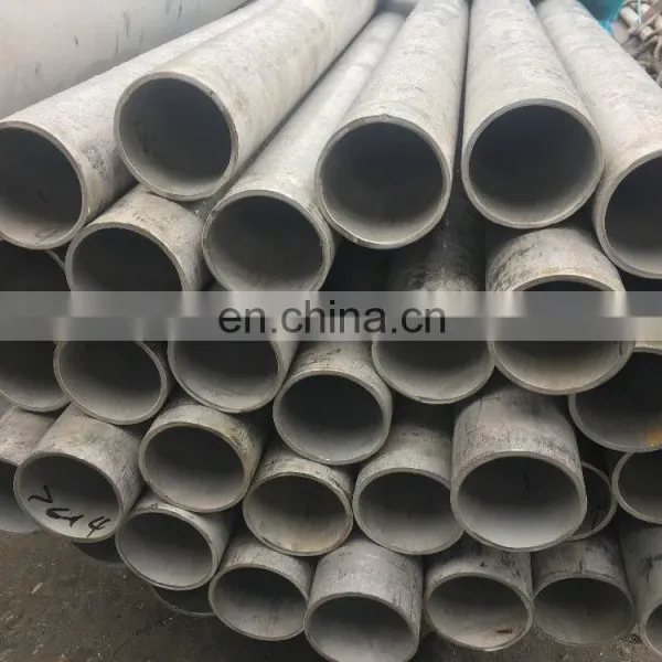 EN 1.4841 / Aisi 314 Seamless Stainless Steel Pipe / Heat Resistant Seamless Stainless Steel Tube photo-4