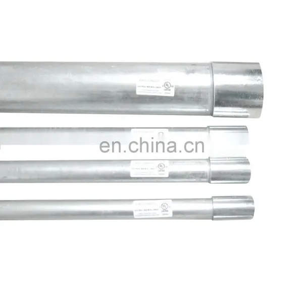 Manufacture of Pmt Rigid Electrical Steel Conduit 83822 photo-4