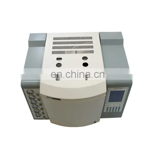 Transformer Oil DGA Dissolved Gas Content Analyzer Gas Chromatography photo-6