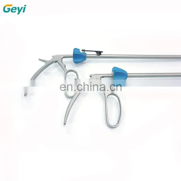 Laparoscopic Surgical Instruments of Titanium Ligation Clips photo-2