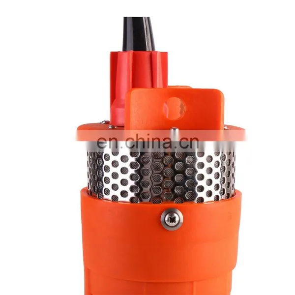 Jetmaker Portable 3Hp Solar Dc Submersible Water Pump Kit For Agriculture 24V 70M photo-2