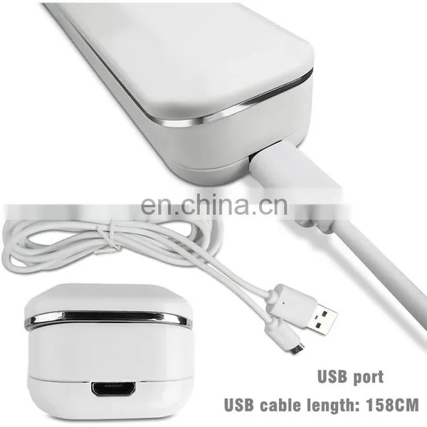 2020 Hot Sales Foldable UVC Sanitizer Lamp Handheld uv Light Sterilizer Portable photo-6