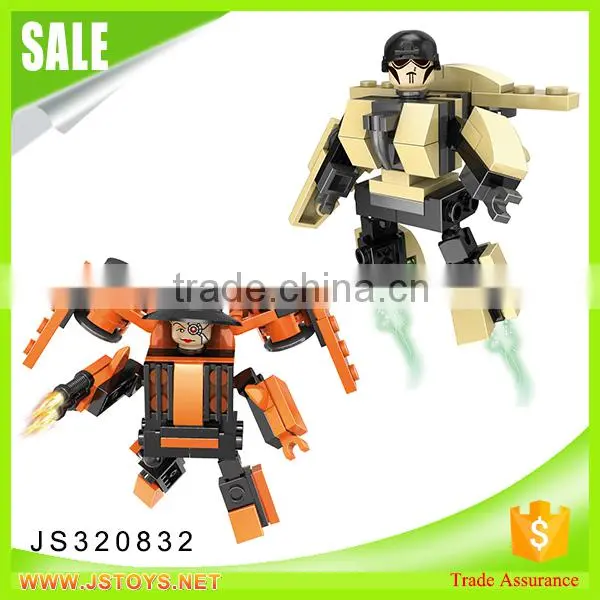 New Arrival Product Mecha Building Block,kids Block for Wholesale photo-4