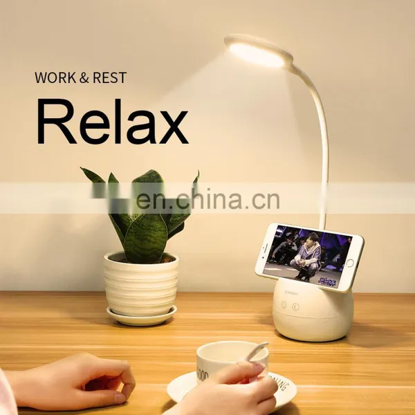 JOYROOM Decorate Fancy Rechargeable Table Lamp Led Table Lamp photo-3