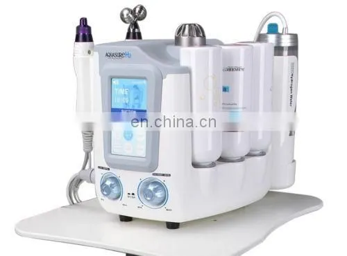 3 In1 Hydra Water Peel Microdermabrasion Hydro Dermabrasion Anti Aging Machine photo-2