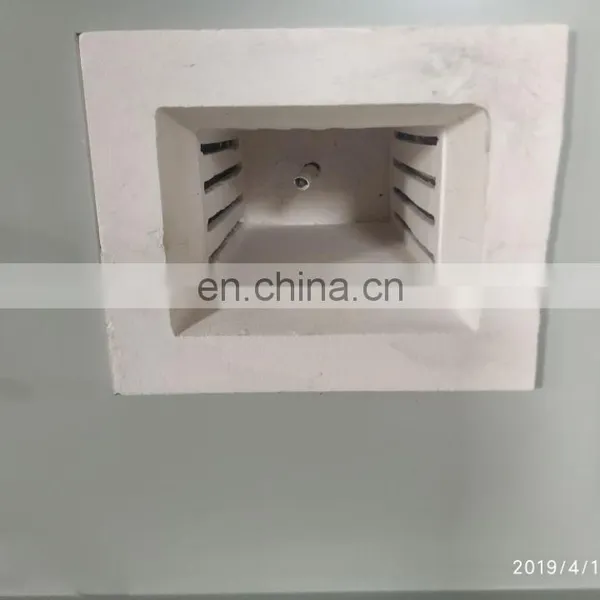 1000c and 1200c Lab Heating Element Small Muffle Furnace photo-4