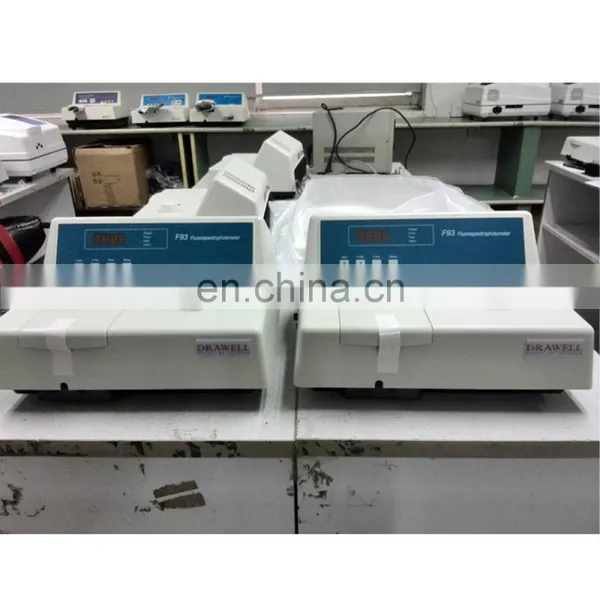 Full Automatic F93 Fluorescence Spectrophotometer photo-5