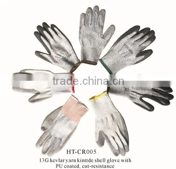 Spectra Cut Resistant Gloves/Cut Resistance Working Gloves