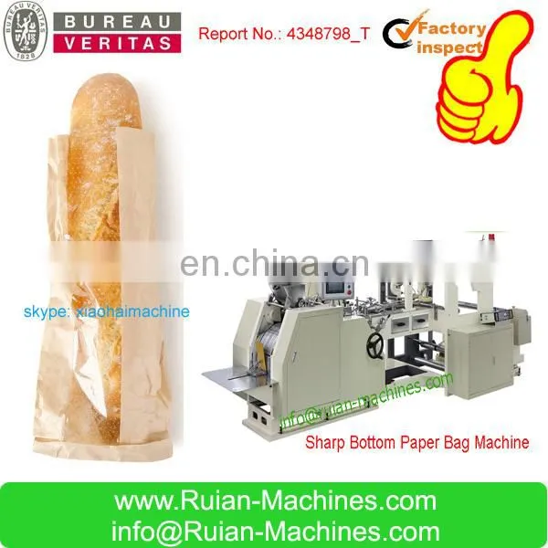 Paper Bag Making Machine, Paper Bag Making Machine Price, Paper Bag Machine From China photo-3