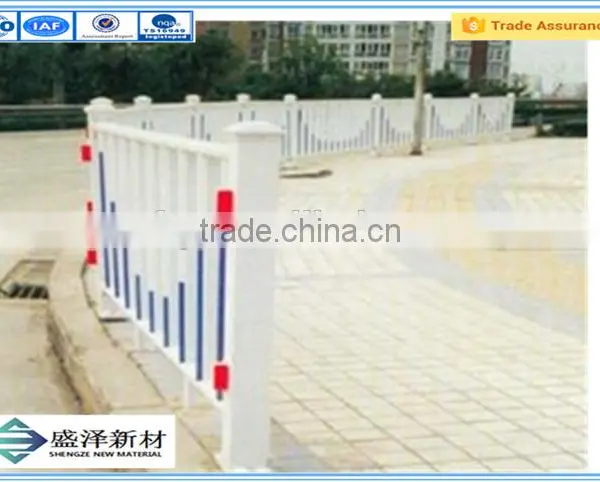 Attractive Indoor Security Fence Plastic Picket Fence Indoor photo-2