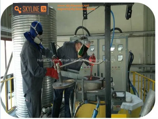 Customized Water Atomization Equipment Copper Iron Powder Production Equipment photo-3